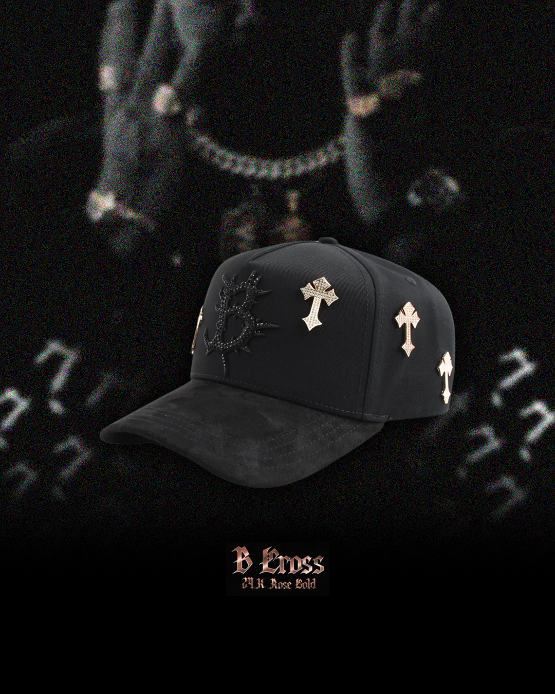 El Barbas Hats - BCross