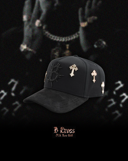 El Barbas Hats - BCross