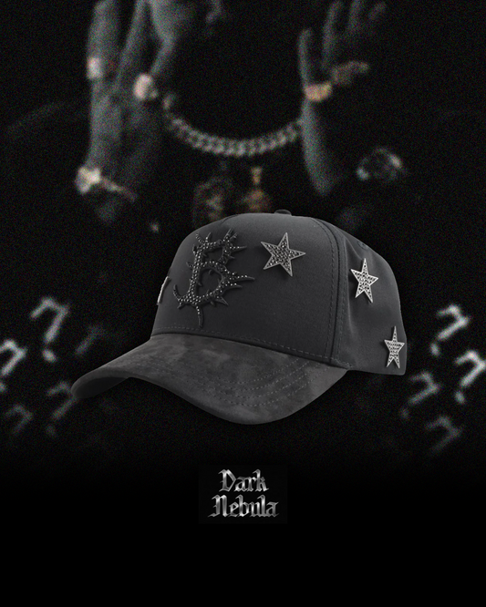 El Barbas Hats - Dark Nebula