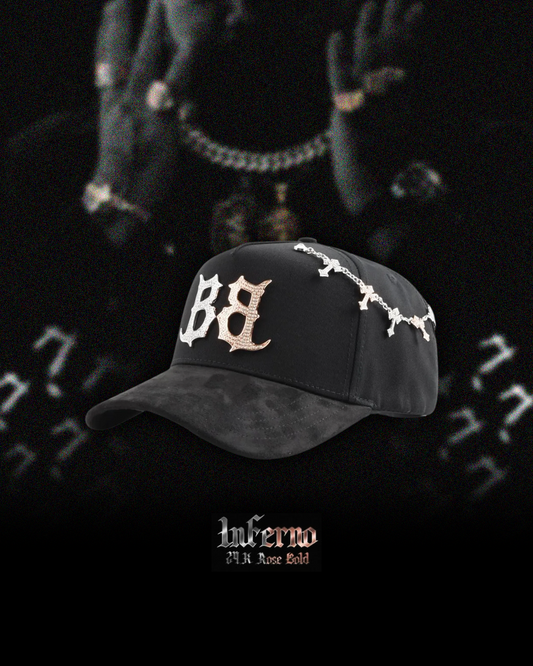El Barbas Hats - Inferno
