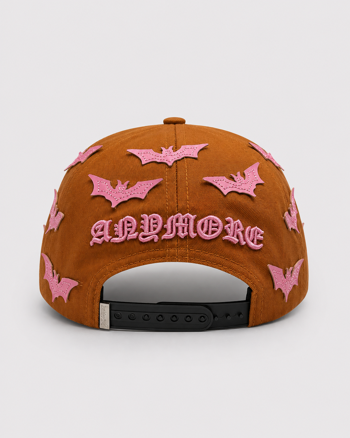 Anymore- "Bat Brown"