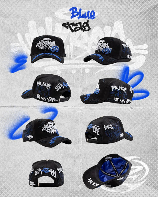 Ambitionz x Dhebor “Blue Tag”