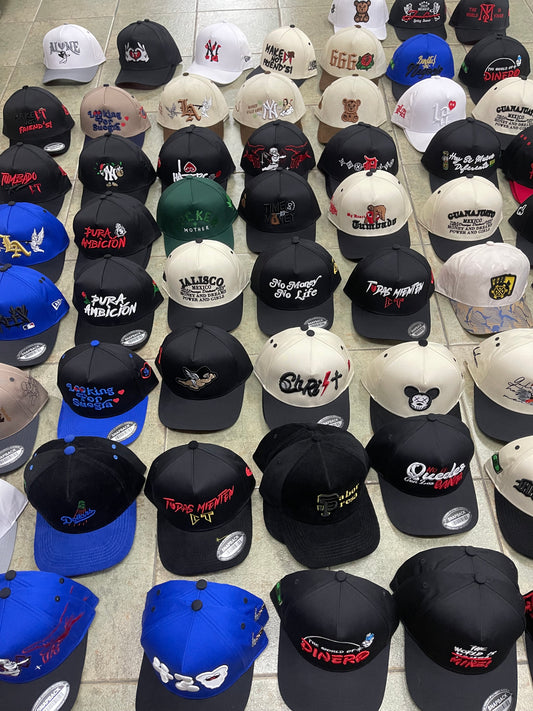 Gorra Snap SM Eco