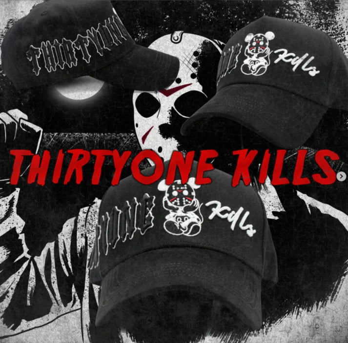 31 HATS BEAR KILL