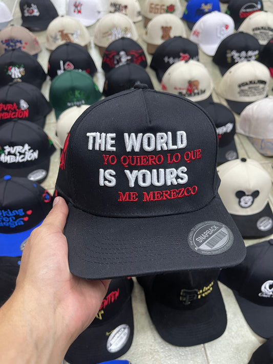 Gorra Snap SM
