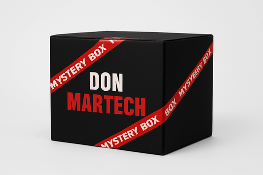 MISTERY BOX - LIMITED EDITION