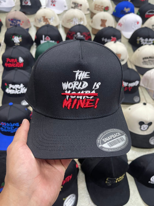 Gorra Snap SM