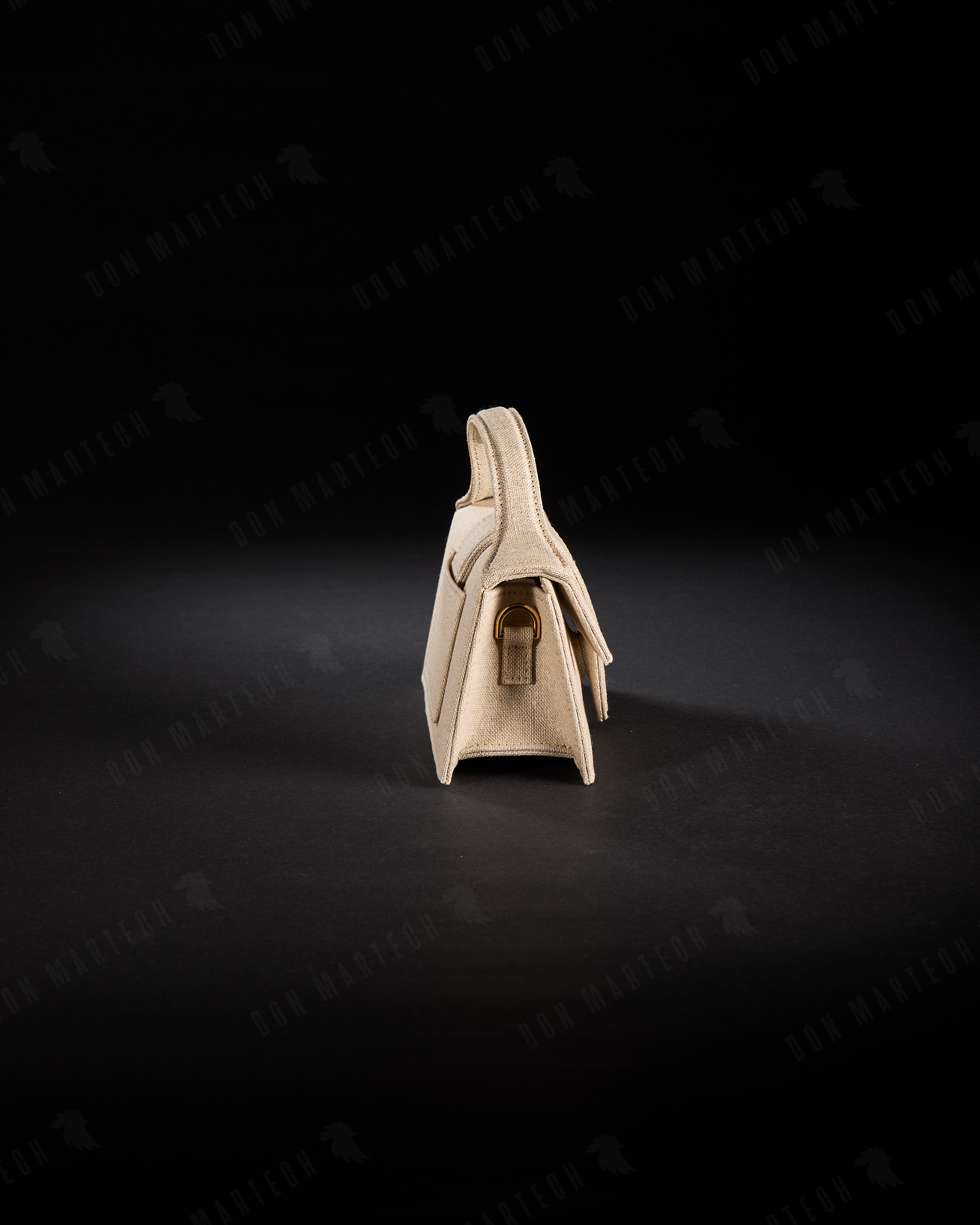 Jacquemus Le Bambino Top Handle - Beige