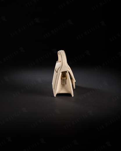 Jacquemus Le Bambino Top Handle - Beige