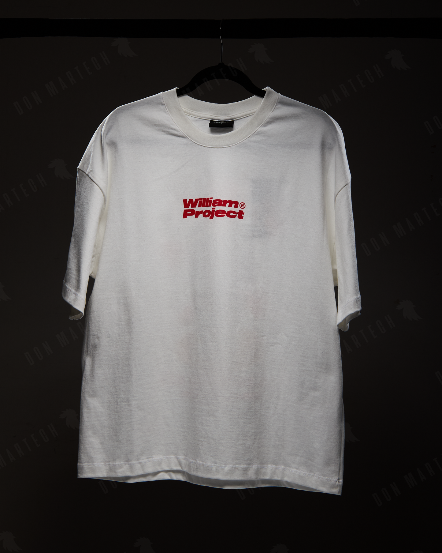 T-Shirt Oversize William Project Blanca "Sweetest"