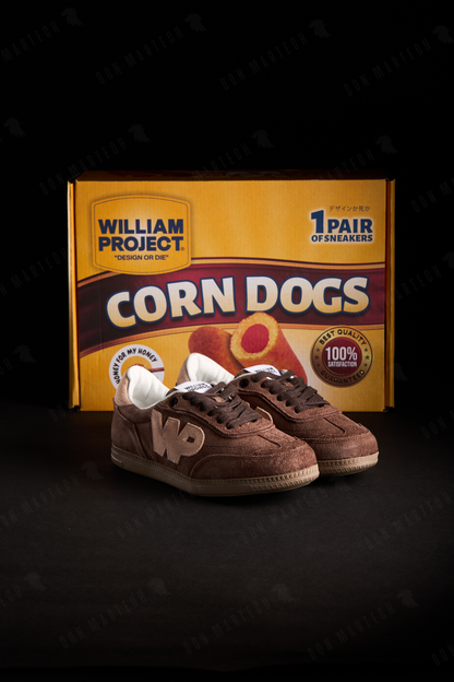 Tenis William Project Café