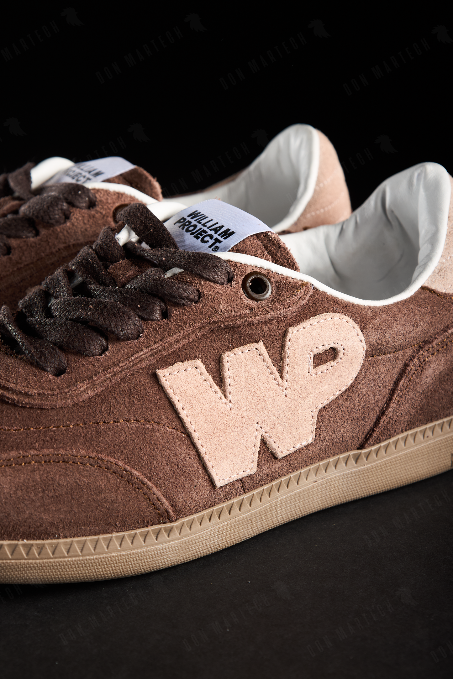 Tenis William Project Café