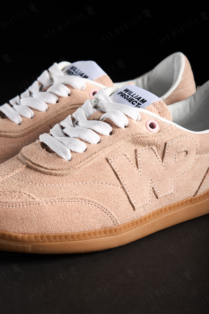 Tenis William Project Rosa