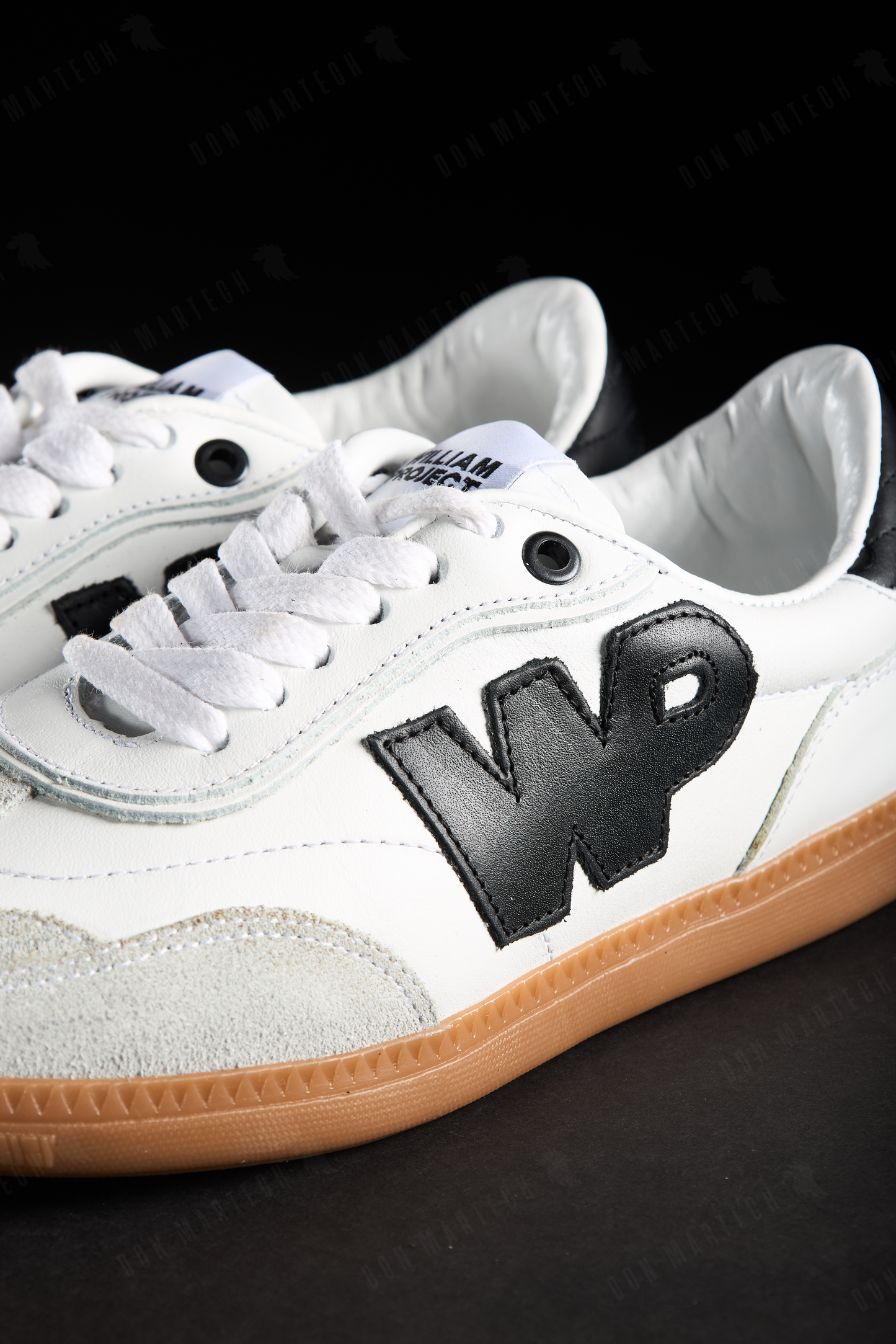Tenis William Project Blanco