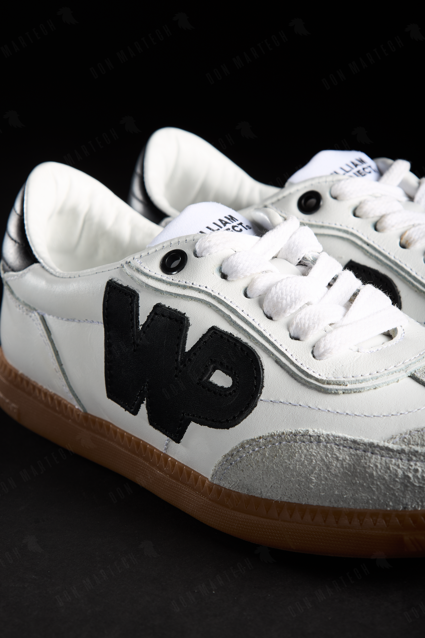 Tenis William Project Blanco