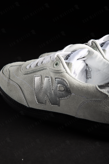 Tenis William Project Plateado