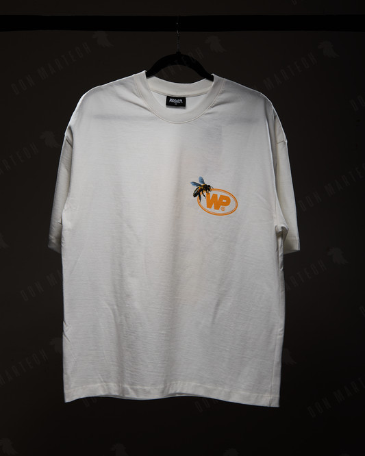 T-Shirt Oversize William Project Blanca "Honey"