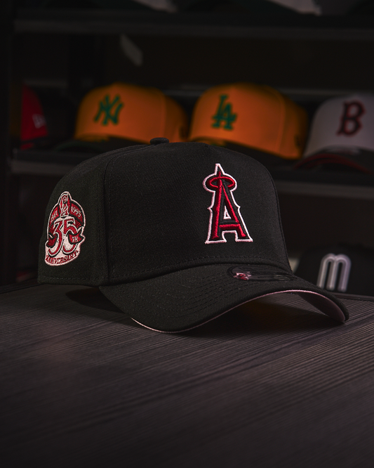 New Era - Los Angeles Angels 35 Aniversario 9FORTY