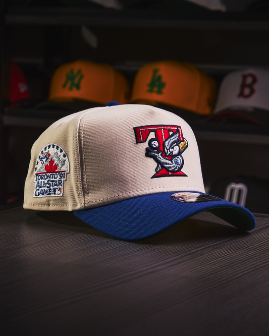 New Era - Toronto Blue Jays All Star Game 1991 9FORTY