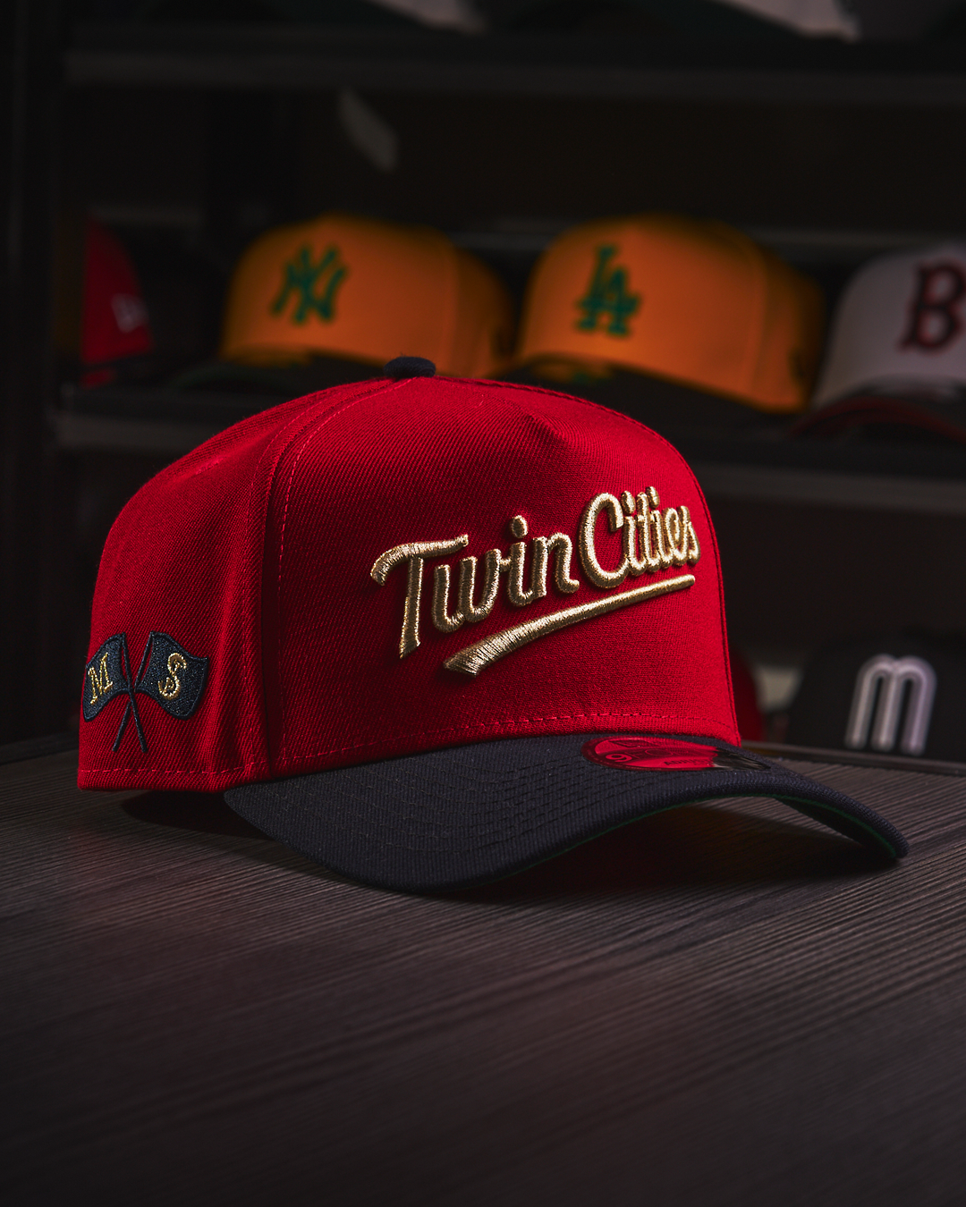 New Era - Minnesota Twins 9FORTY