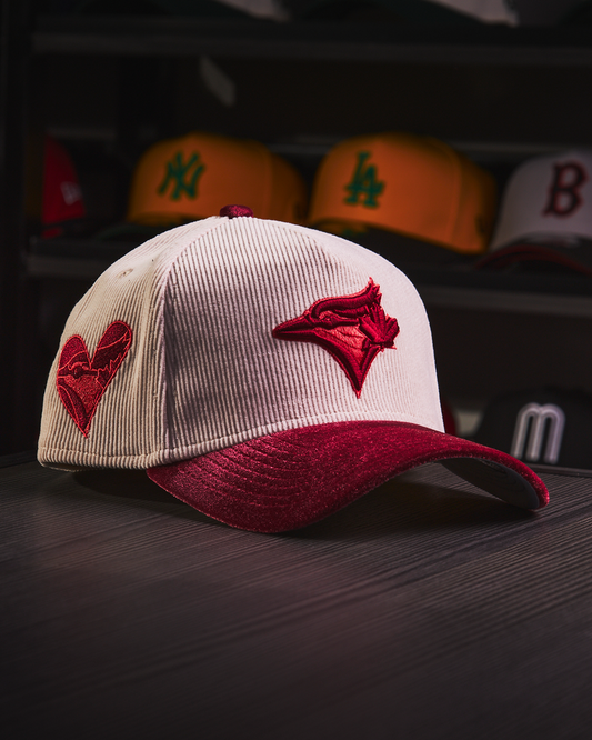 New Era - Toronto Blue Jays Valentine´s Day 9FORTY