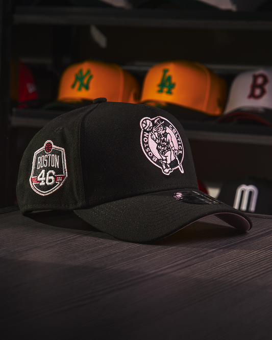 New Era - Boston Celtics 46 Aniversario 9FORTY