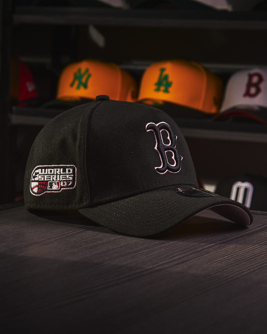 New Era - Boston Red Sox World Series