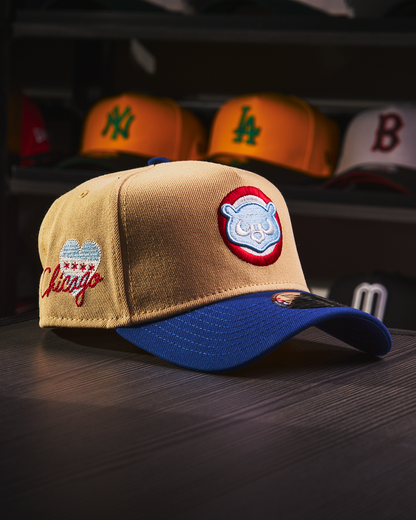 New Era - Chicago Cubs MLB City 9FORTY