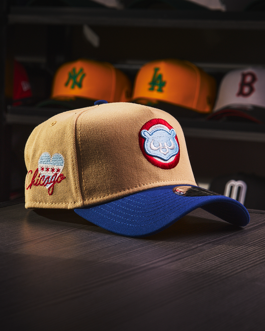 New Era - Chicago Cubs MLB City 9FORTY