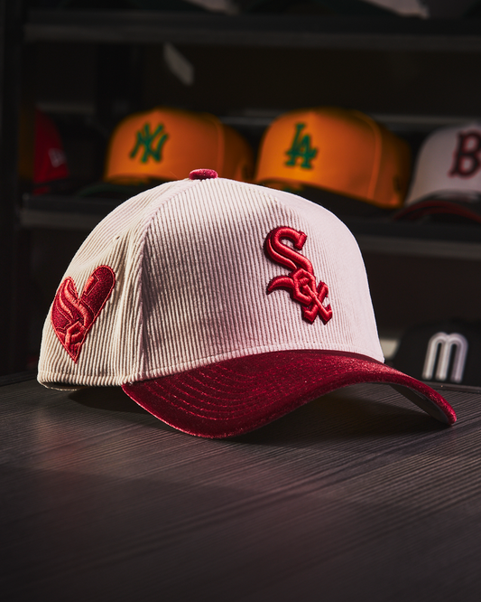 New Era - White Sox Chicago Valentine´s Day 9FORTY