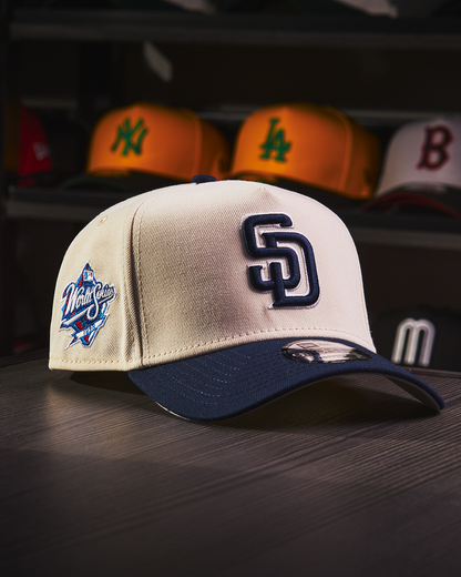 New Era - San Diego Padres World Series 1998 9FORTY