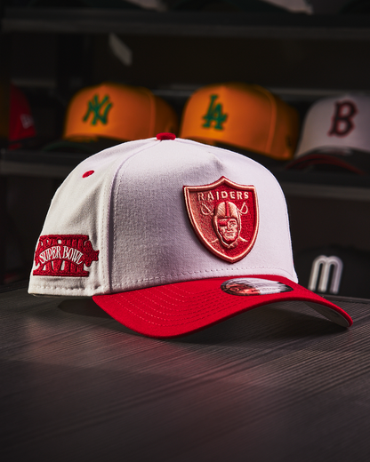 New Era - Raiders Dodgers 'Satin Blaze' 9FORTY