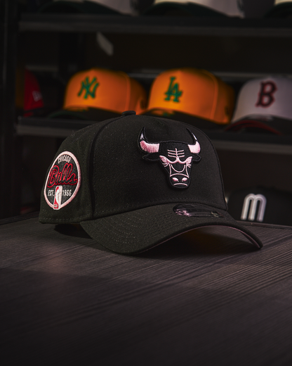 New Era - Chicago Bulls "Est 1966" 9FORTY