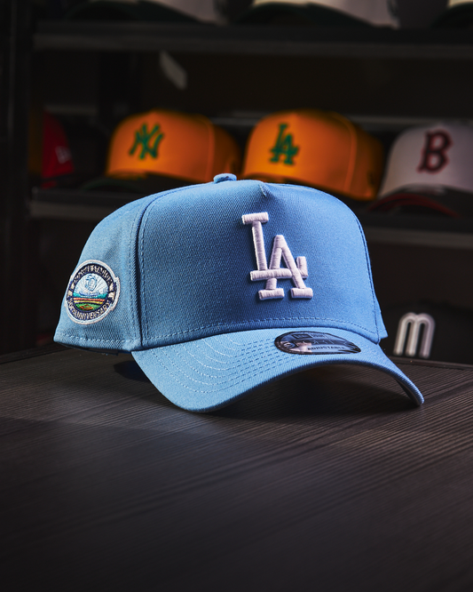 New Era - Los Angeles Dodgers Dodger Stadium 50th Anniversary