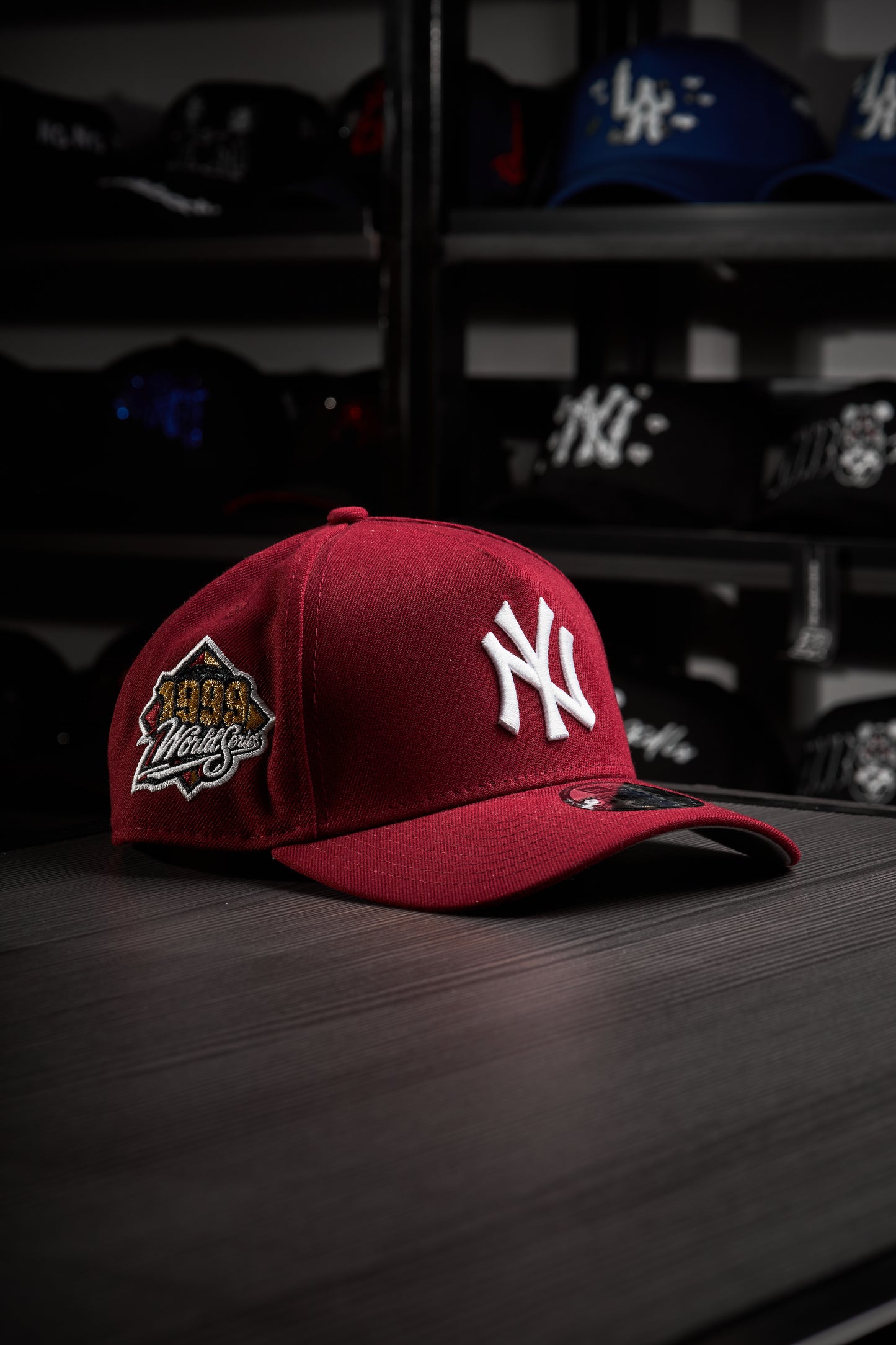 New Era - New York Yankees "World Series 1999"
