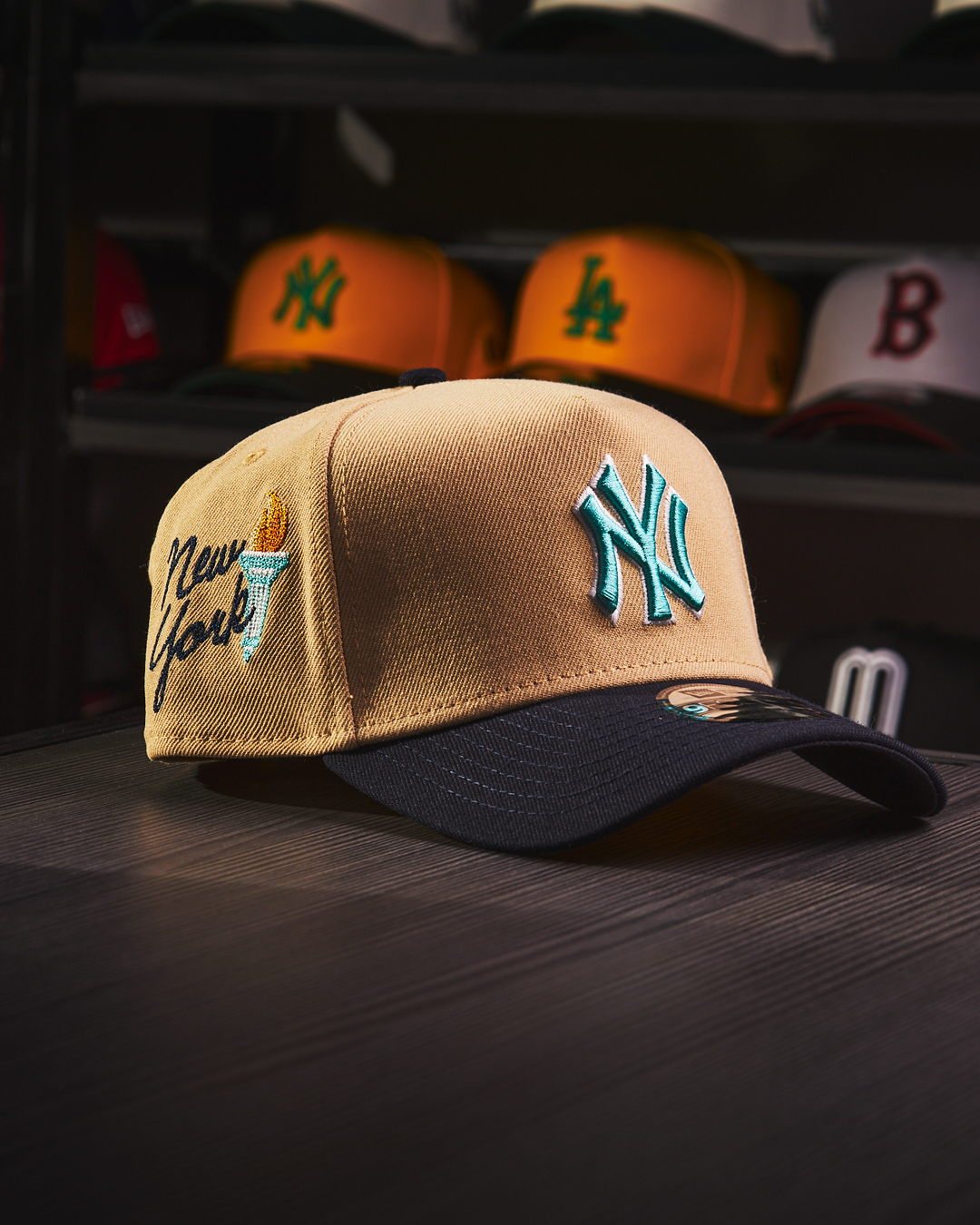 New Era - New York Yankees 9FORTY