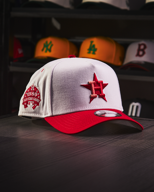 New Era - Houston Astros All Star Game 1986 9FORTY