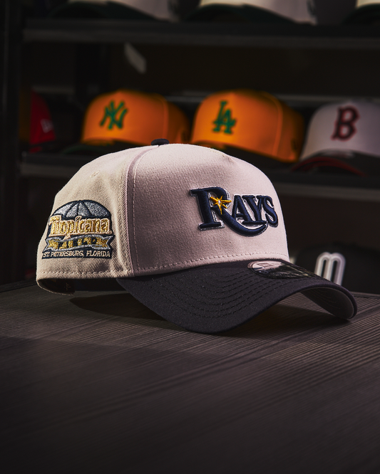 New Era - Tampa Bay Rays Tropicana Field 9FORTY