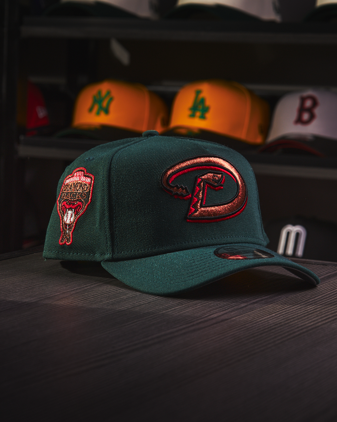 New Era - Arizona Diamondbacks 9FORTY