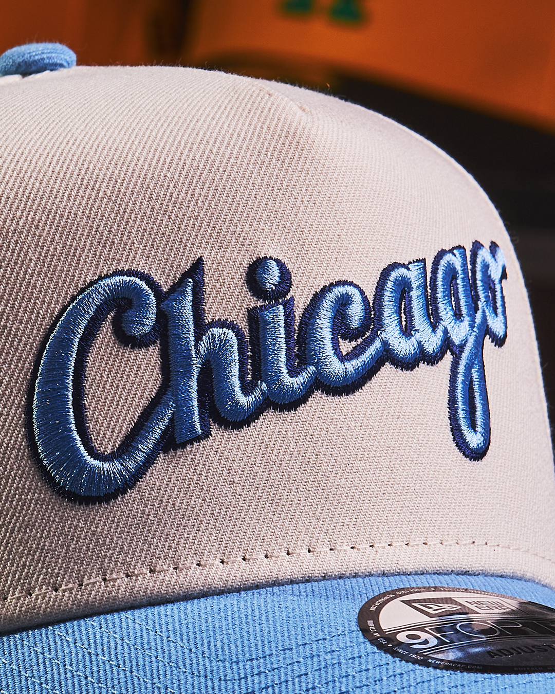 New Era - Chicago White Sox Inaugural Year 1991