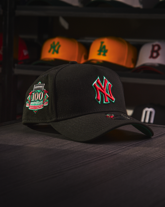 New Era -  New York Yankees 100 Aniversario 9FORTY