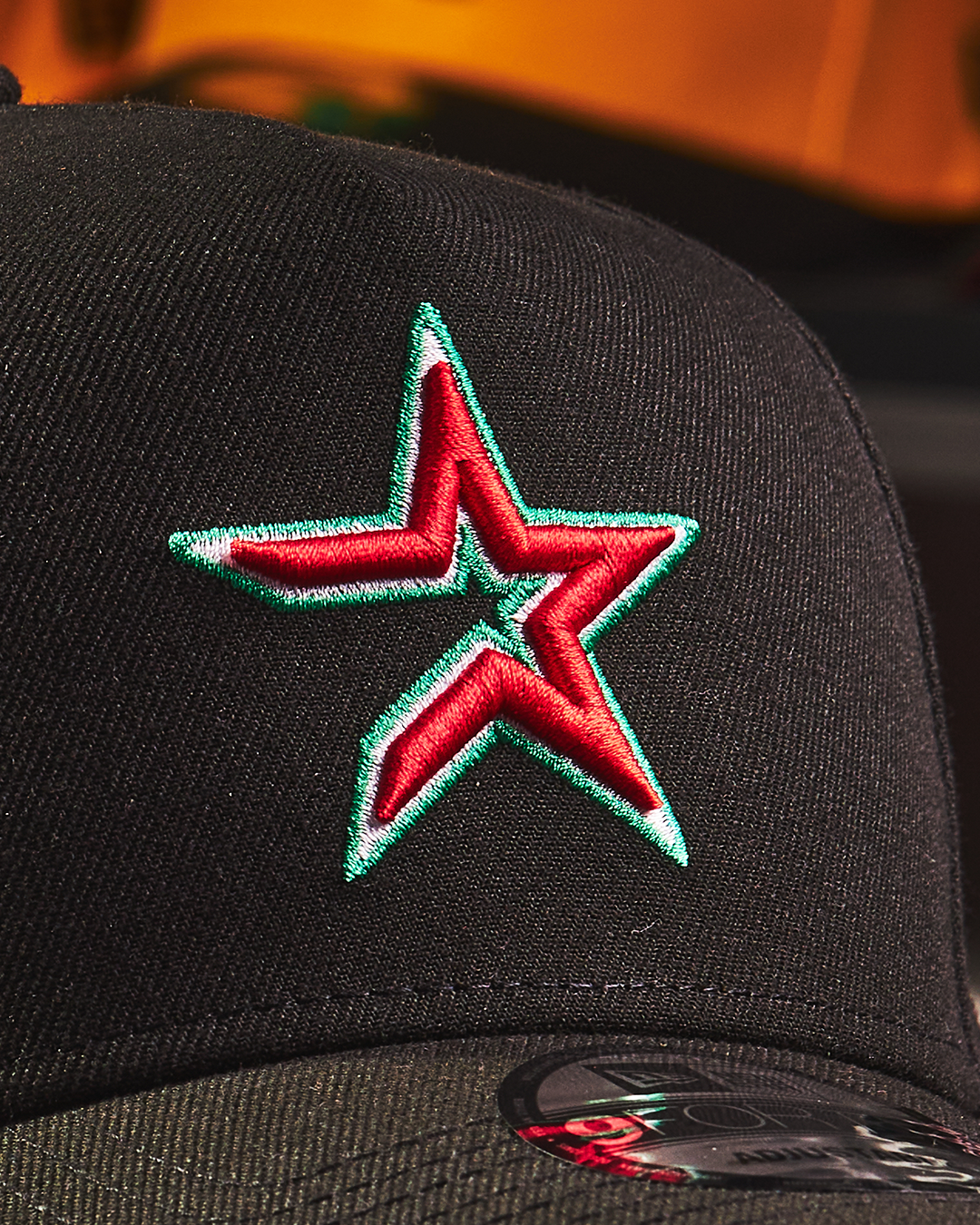 New Era - Houston Astros 40 Aniversario 9FORTY