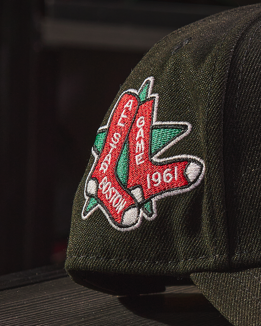 New Era - Boston Red Sox All Star Game 1961 9FORTY