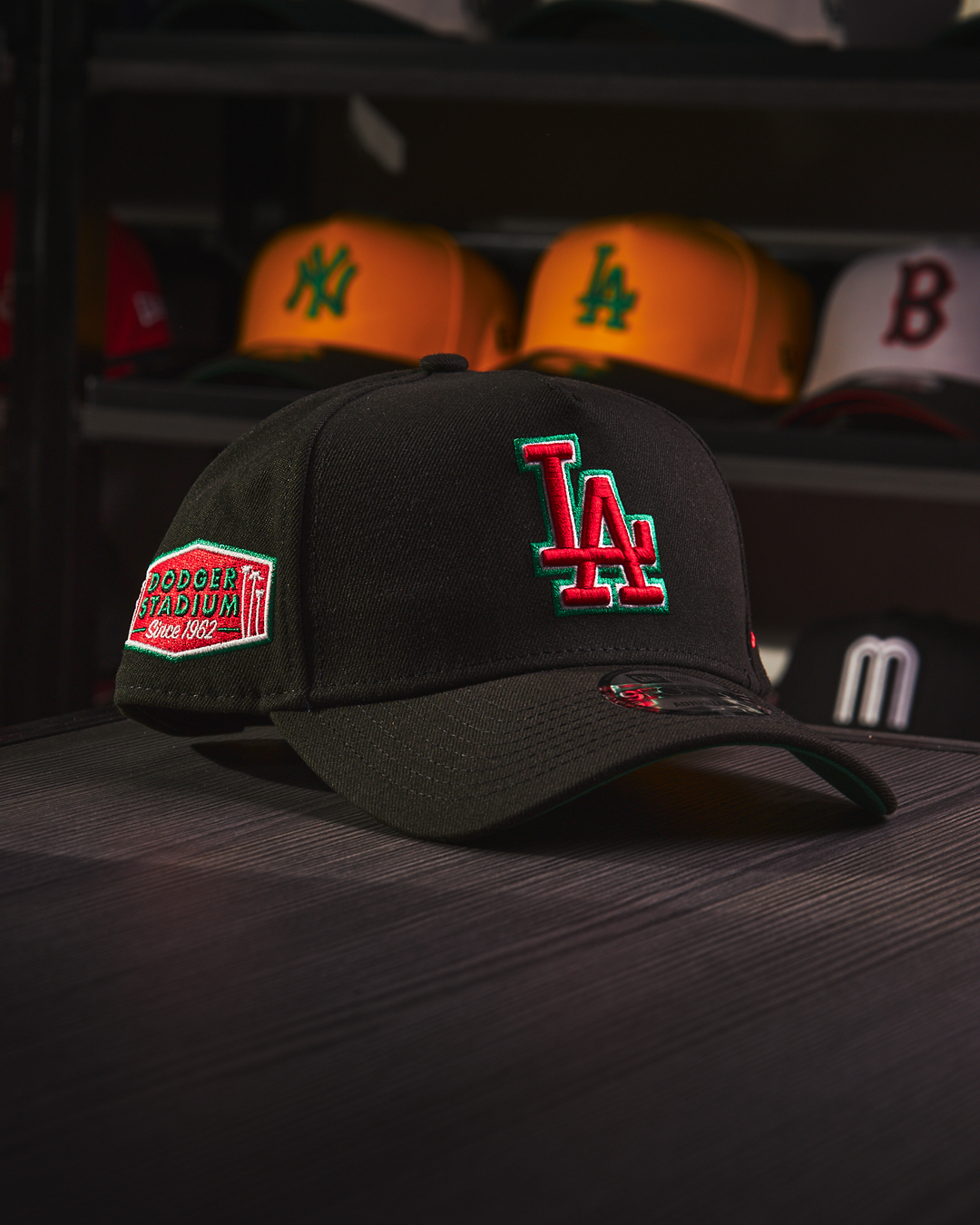 New Era - Los Angeles Dodgers "Dodgers Stadium" 9FORTY