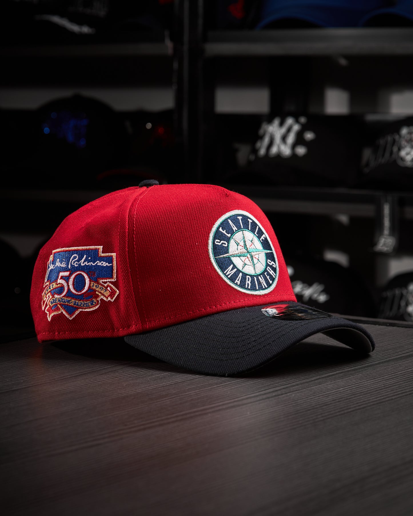 New Era - Seattle Mariners "50th Anniversary"