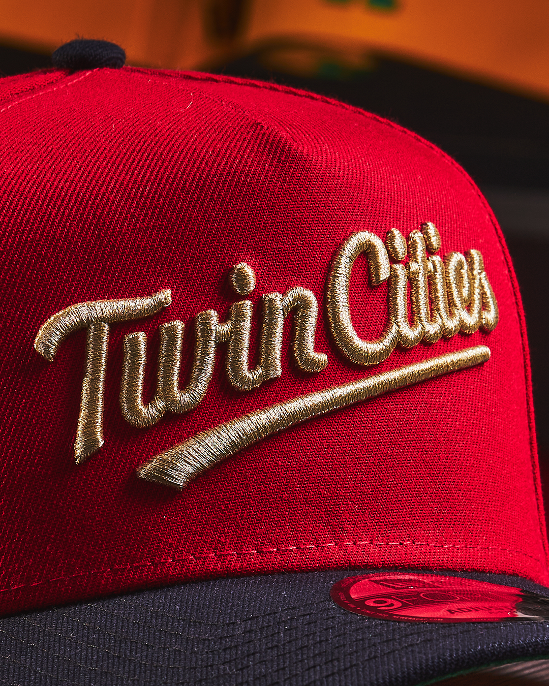 New Era - Minnesota Twins 9FORTY