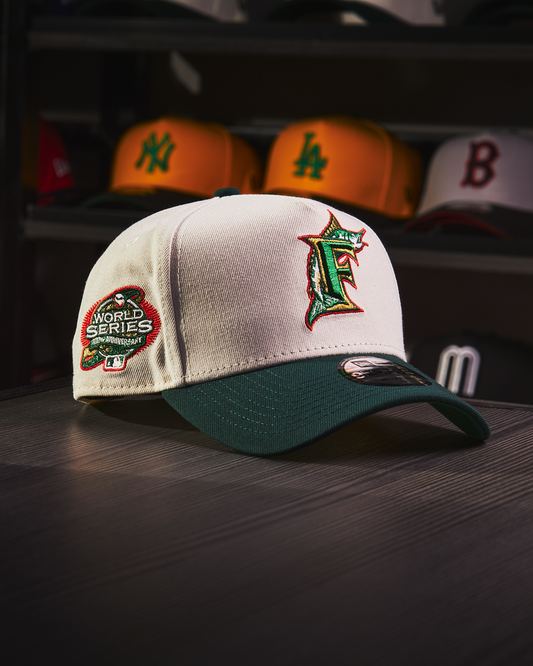 New Era - Miami Marlins World Series 42 Aniversario 9FORTY