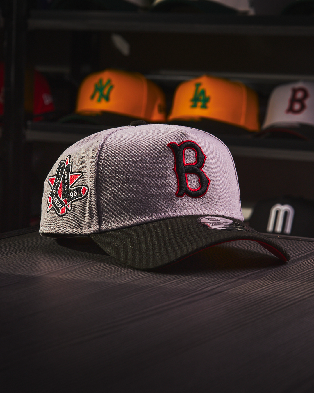 New Era - Boston Red Sox All Star Game 1961 9FORTY