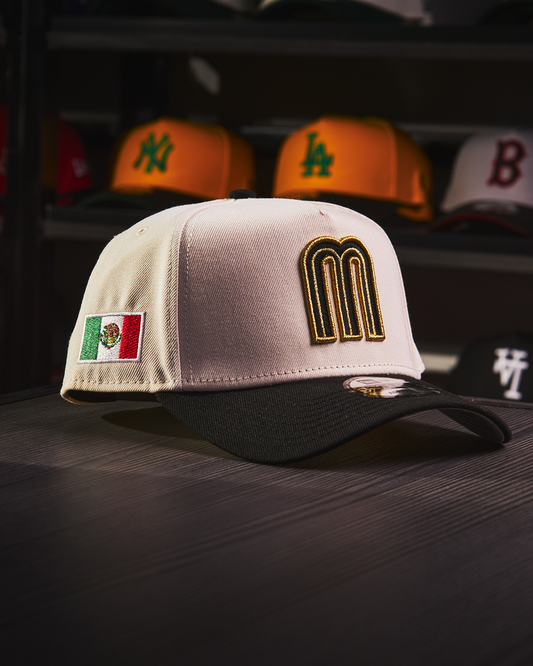 New Era - Mexico Clasico Mundial WBC 9FORTY