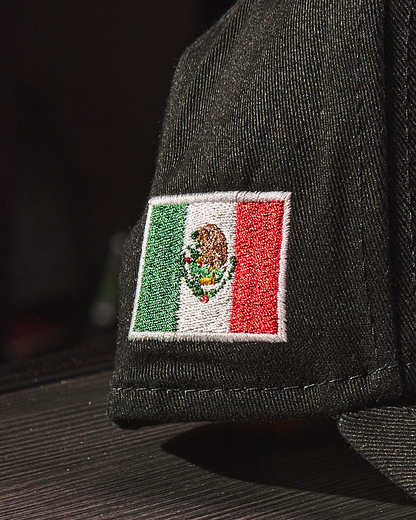 New Era - Mexico Clasico Mundial WBC Black